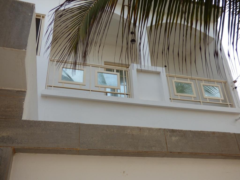 Djily Mbaye Aparthotel Dakar Exterior photo