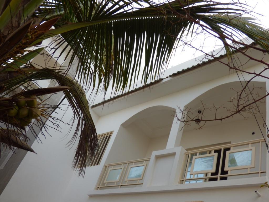 Djily Mbaye Aparthotel Dakar Exterior photo