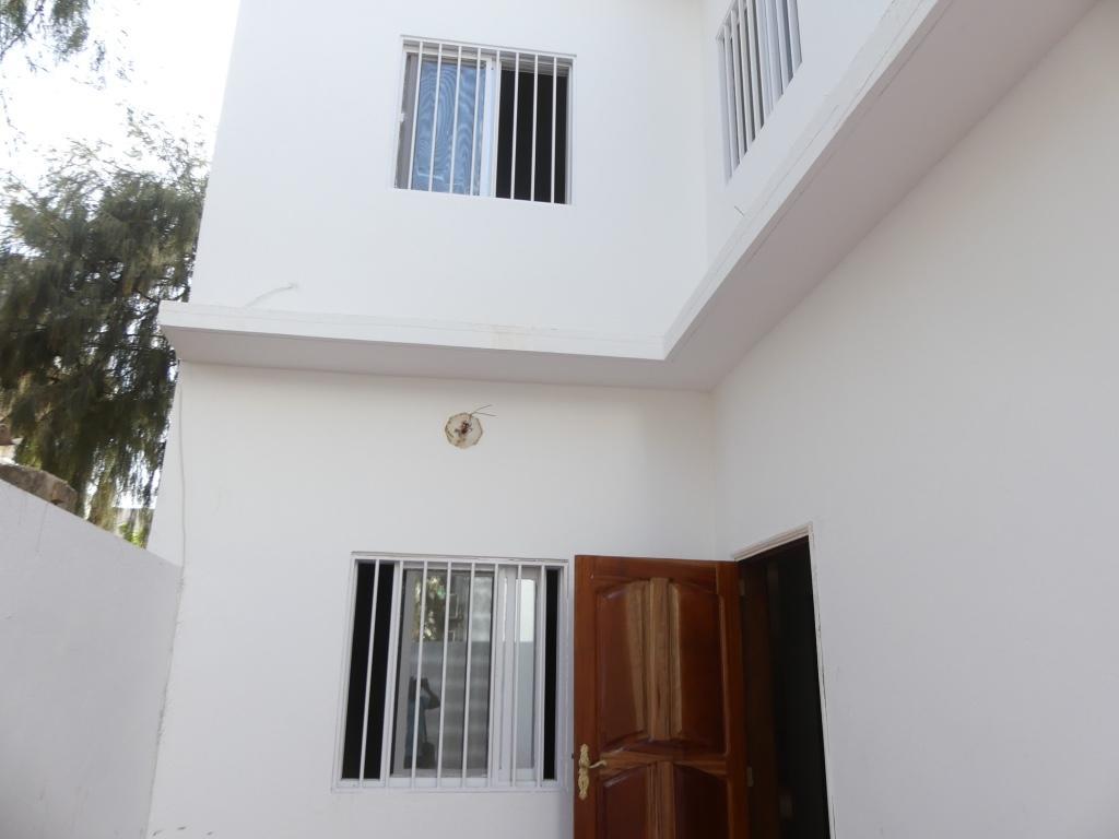 Djily Mbaye Aparthotel Dakar Exterior photo